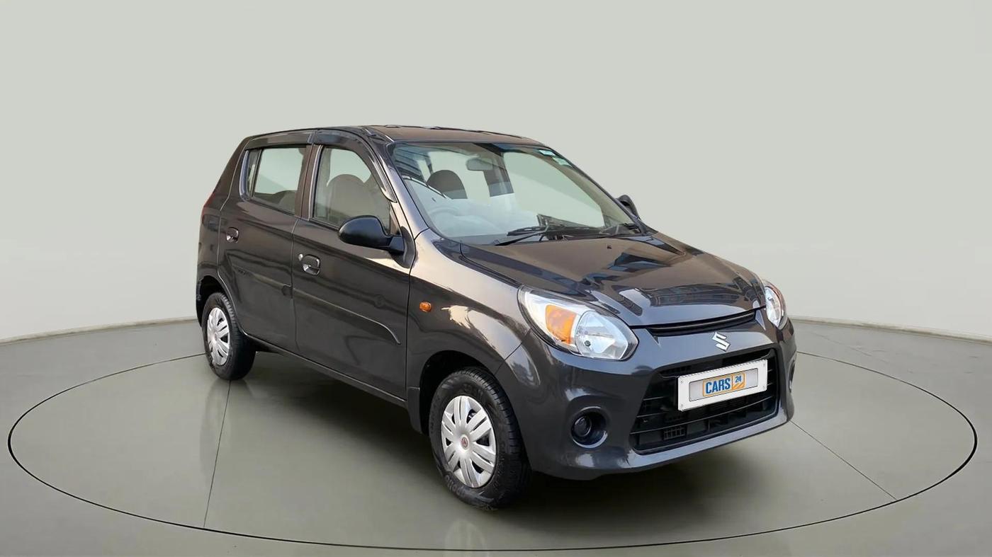 2016 Maruti Alto 800 VXI, Petrol, Manual, 54,364 km, SRP