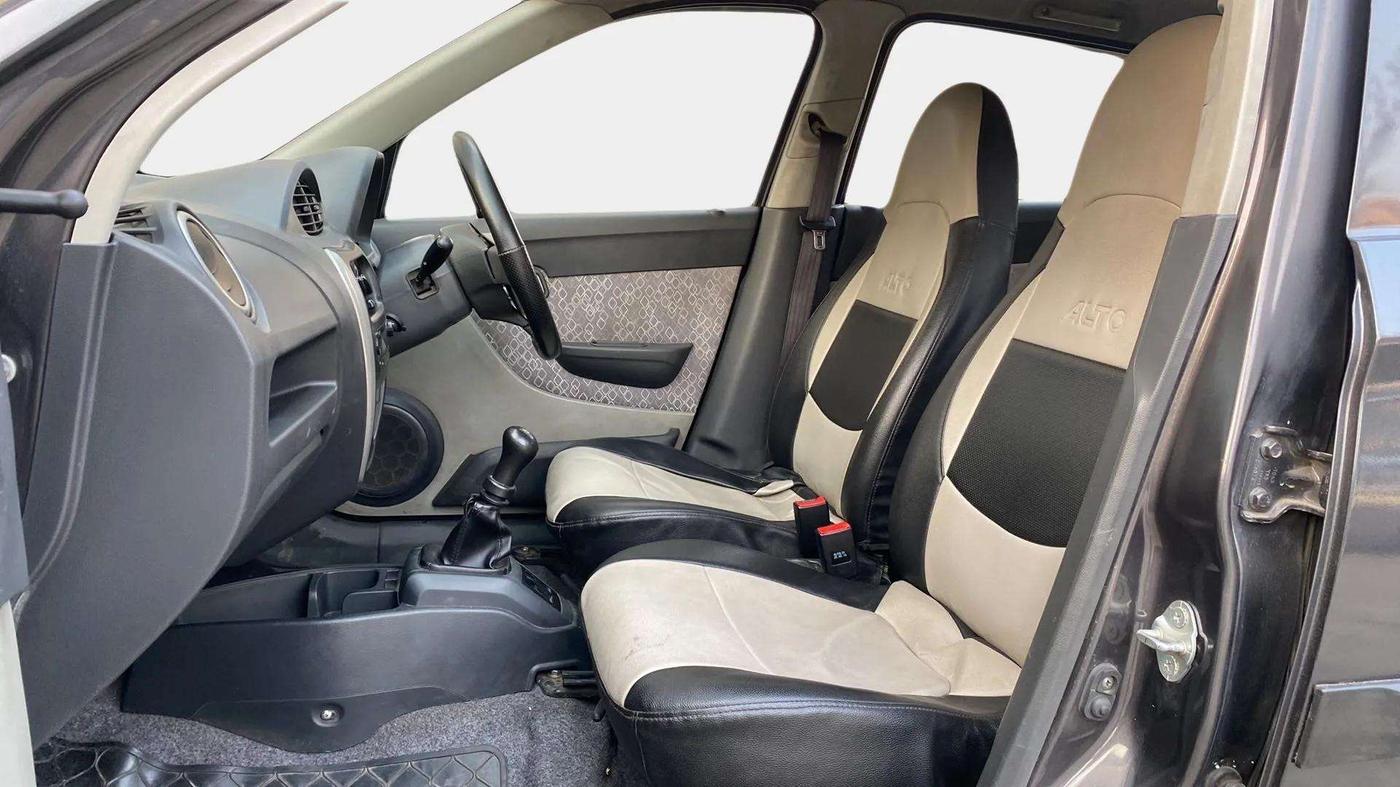 2016 Maruti Alto 800 VXI, Petrol, Manual, 54,364 km, Right Side Front Door Cabin