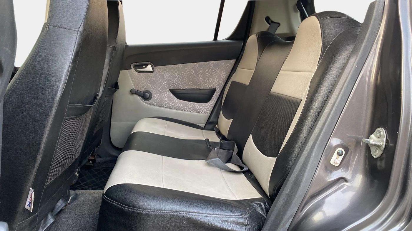 2016 Maruti Alto 800 VXI, Petrol, Manual, 54,364 km, Right Side Rear Door Cabin