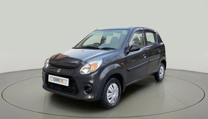 2016 Maruti Alto 800 VXI, Petrol, Manual, 54,364 km, Left Front Diagonal