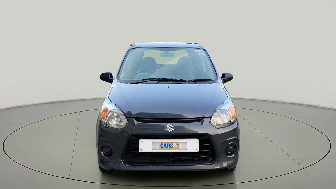 2016 Maruti Alto 800 VXI, Petrol, Manual, 54,364 km, Front