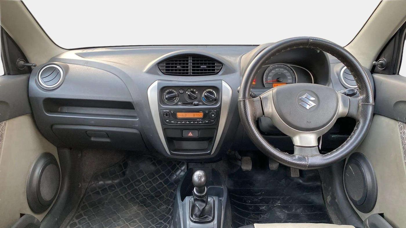 2016 Maruti Alto 800 VXI, Petrol, Manual, 54,364 km, Dashboard
