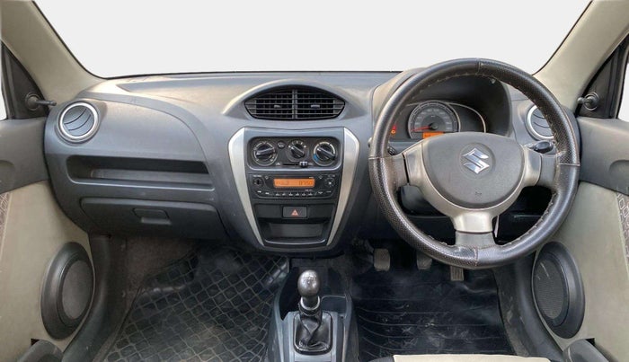 2016 Maruti Alto 800 VXI, Petrol, Manual, 54,364 km, Dashboard