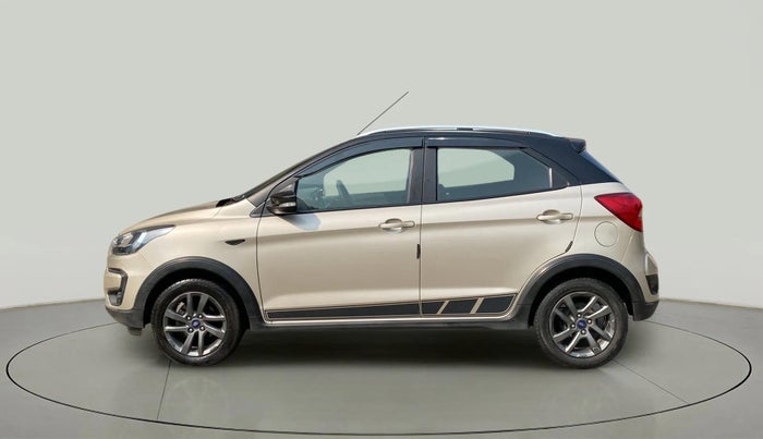2018 Ford FREESTYLE TITANIUM 1.2 PETROL, Petrol, Manual, 44,661 km, Left Side