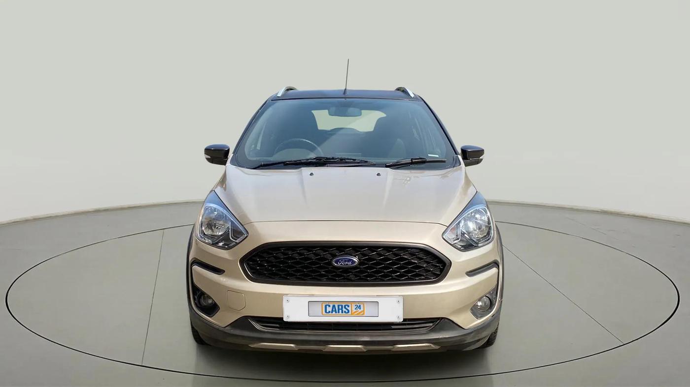 2018 Ford FREESTYLE TITANIUM 1.2 PETROL, Petrol, Manual, 44,661 km, Front
