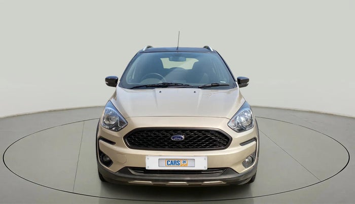 2018 Ford FREESTYLE TITANIUM 1.2 PETROL, Petrol, Manual, 44,661 km, Front