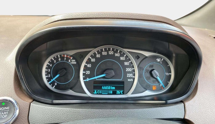 2018 Ford FREESTYLE TITANIUM 1.2 PETROL, Petrol, Manual, 44,661 km, Odometer Image