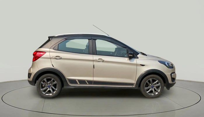 2018 Ford FREESTYLE TITANIUM 1.2 PETROL, Petrol, Manual, 44,661 km, Right Side View
