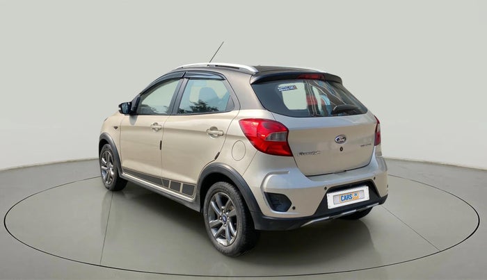 2018 Ford FREESTYLE TITANIUM 1.2 PETROL, Petrol, Manual, 44,661 km, Left Back Diagonal