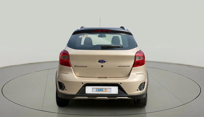 2018 Ford FREESTYLE TITANIUM 1.2 PETROL, Petrol, Manual, 44,661 km, Back/Rear