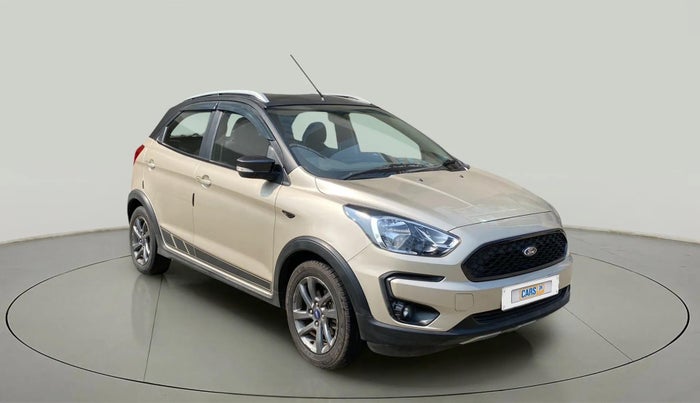 2018 Ford FREESTYLE TITANIUM 1.2 PETROL, Petrol, Manual, 44,661 km, SRP