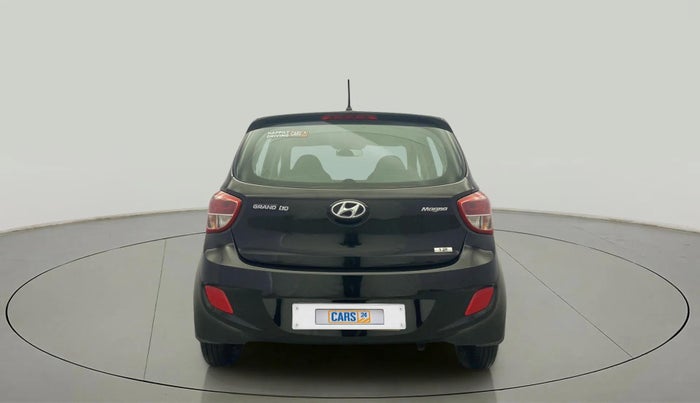 2014 Hyundai Grand i10 MAGNA 1.2 KAPPA VTVT, Petrol, Manual, 53,765 km, Back/Rear
