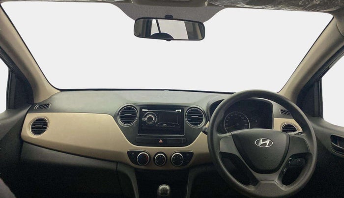 2014 Hyundai Grand i10 MAGNA 1.2 KAPPA VTVT, Petrol, Manual, 53,765 km, Dashboard