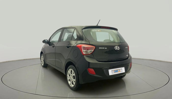 2014 Hyundai Grand i10 MAGNA 1.2 KAPPA VTVT, Petrol, Manual, 53,765 km, Left Back Diagonal