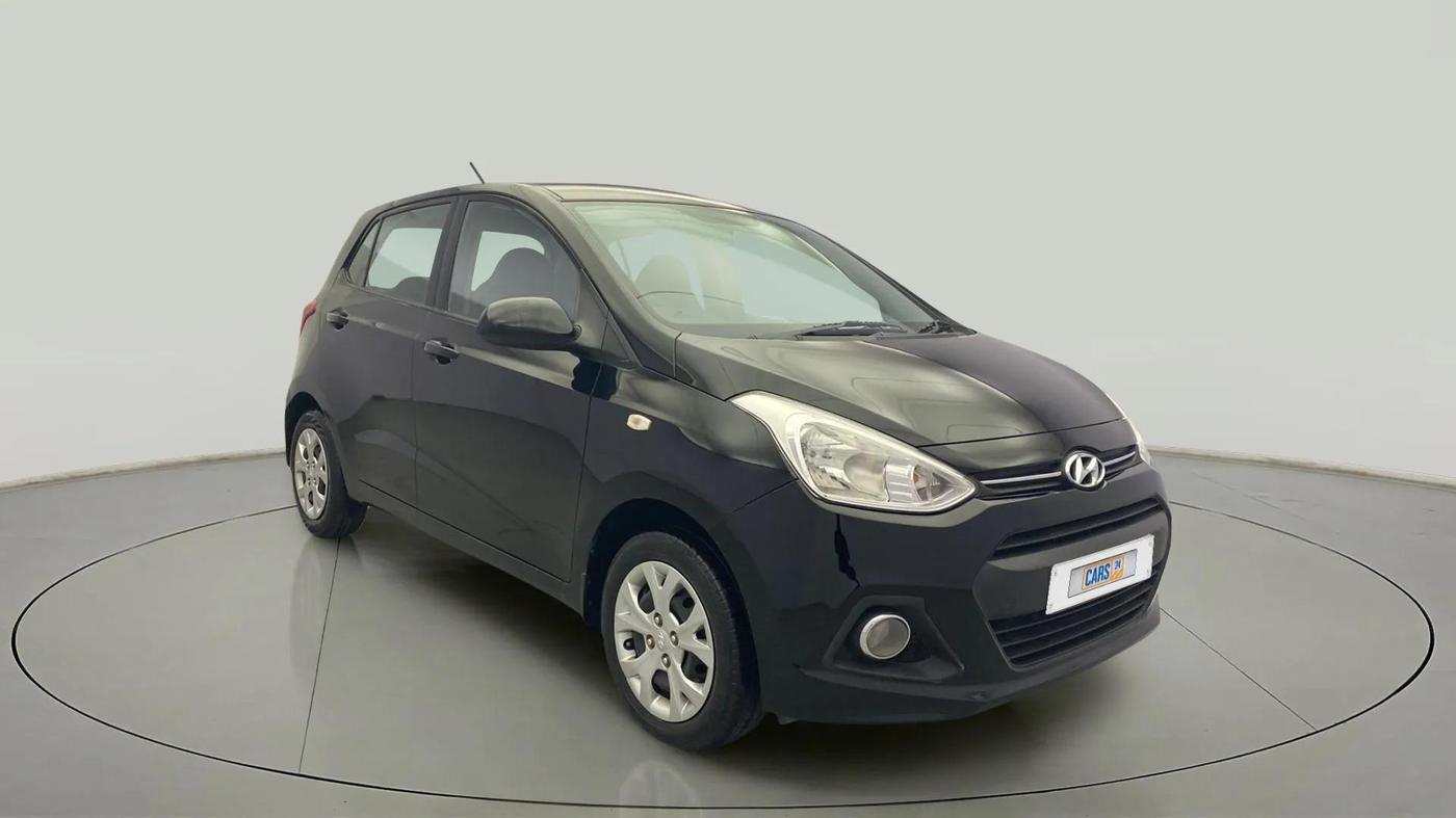 2014 Hyundai Grand i10 MAGNA 1.2 KAPPA VTVT, Petrol, Manual, 53,765 km, SRP