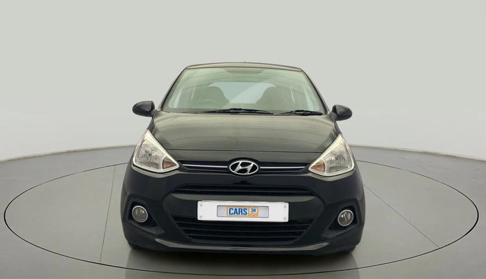 2014 Hyundai Grand i10 MAGNA 1.2 KAPPA VTVT, Petrol, Manual, 53,765 km, Front