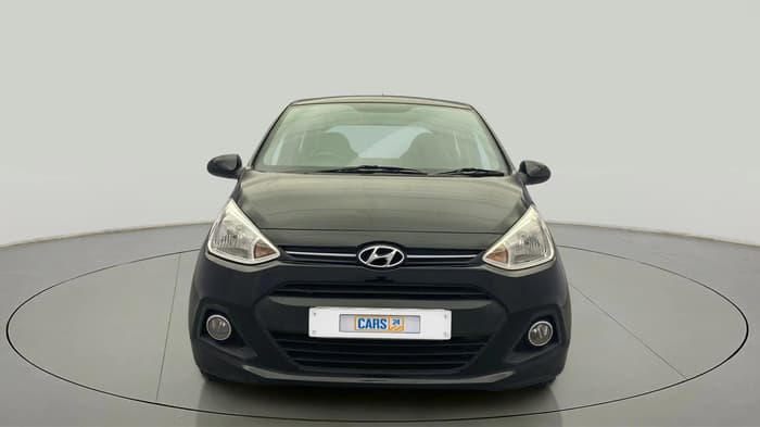 2014 Hyundai Grand i10 MAGNA 1.2 KAPPA VTVT, Petrol, Manual, 53,765 km, Front