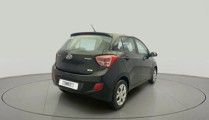 2014 Hyundai Grand i10 MAGNA 1.2 KAPPA VTVT, Petrol, Manual, 53,765 km, Right Back Diagonal