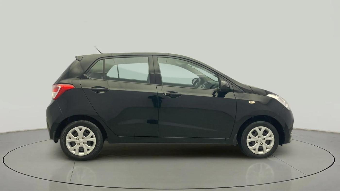 2014 Hyundai Grand i10 MAGNA 1.2 KAPPA VTVT, Petrol, Manual, 53,765 km, Right Side View