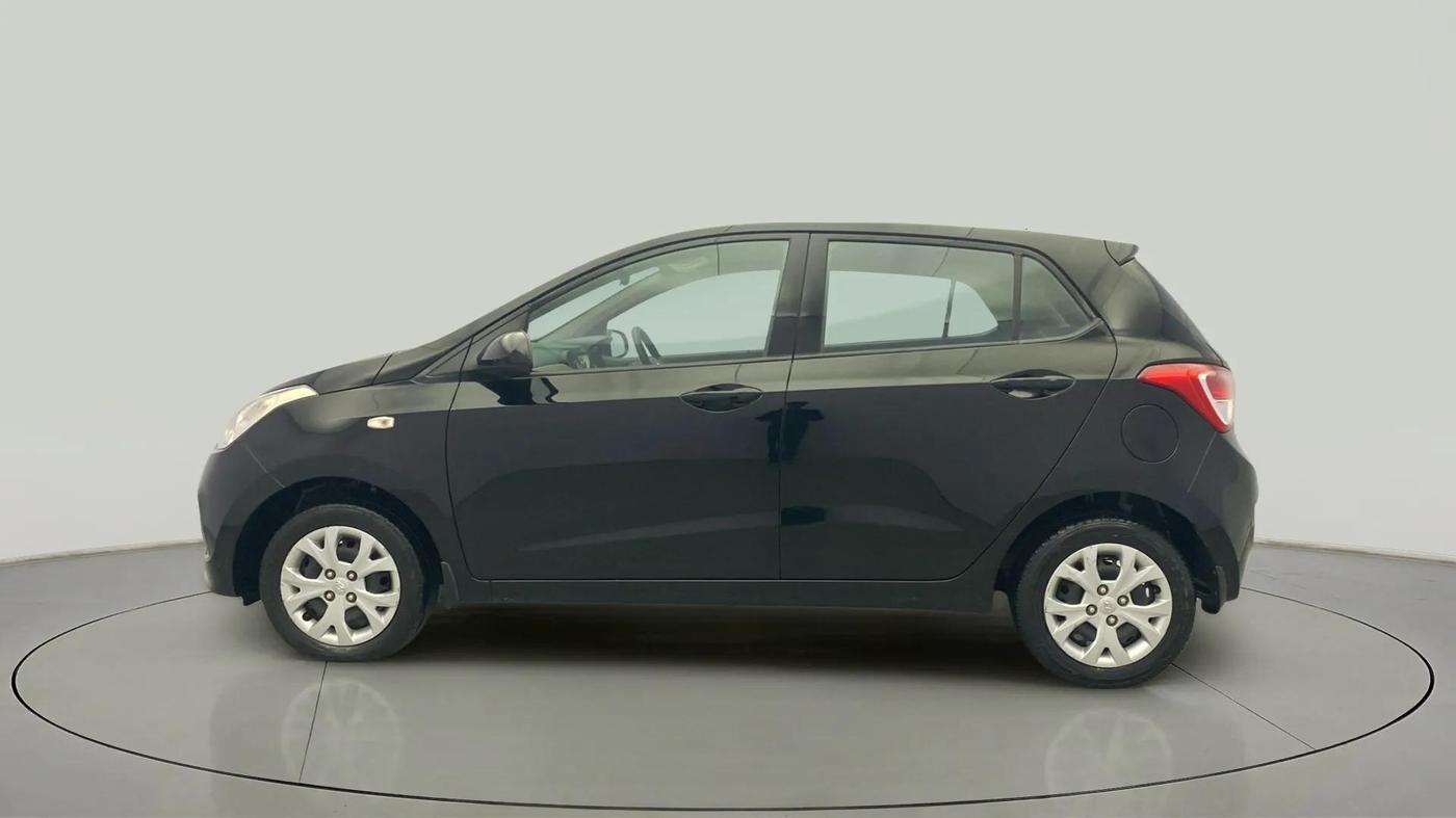2014 Hyundai Grand i10 MAGNA 1.2 KAPPA VTVT, Petrol, Manual, 53,765 km, Left Side
