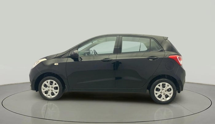 2014 Hyundai Grand i10 MAGNA 1.2 KAPPA VTVT, Petrol, Manual, 53,765 km, Left Side