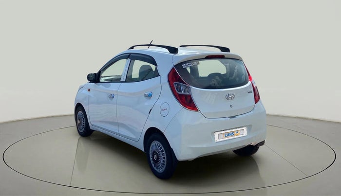 2018 Hyundai Eon ERA +, Petrol, Manual, 44,680 km, Left Back Diagonal