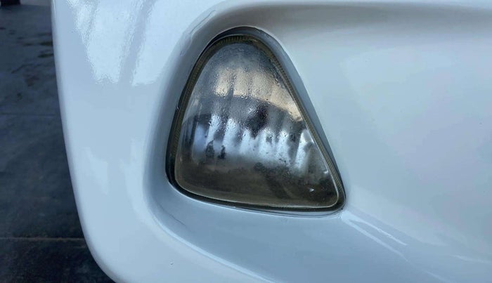 2018 Hyundai Eon ERA +, Petrol, Manual, 44,680 km, Right fog light - Fog light not working