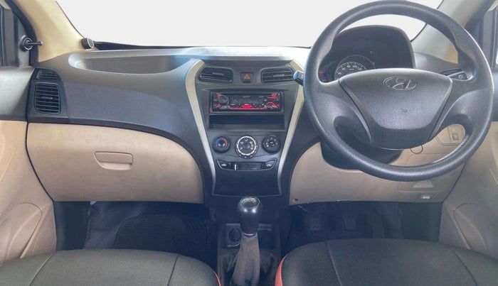 2018 Hyundai Eon ERA +, Petrol, Manual, 44,680 km, Dashboard