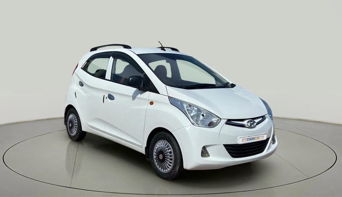 2018 Hyundai Eon ERA +, Petrol, Manual, 44,680 km, Right Front Diagonal