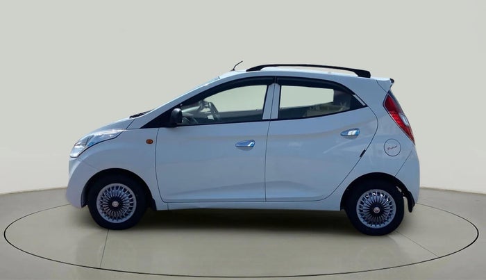 2018 Hyundai Eon ERA +, Petrol, Manual, 44,680 km, Left Side