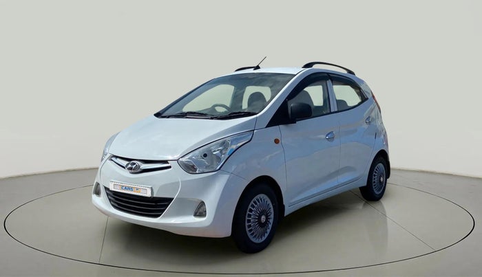 2018 Hyundai Eon ERA +, Petrol, Manual, 44,680 km, Left Front Diagonal