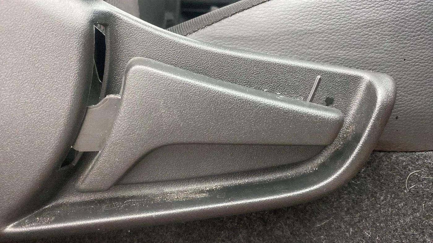 2023 Maruti S PRESSO VXI+, Petrol, Manual, 4,197 km, Driver Side Adjustment Panel