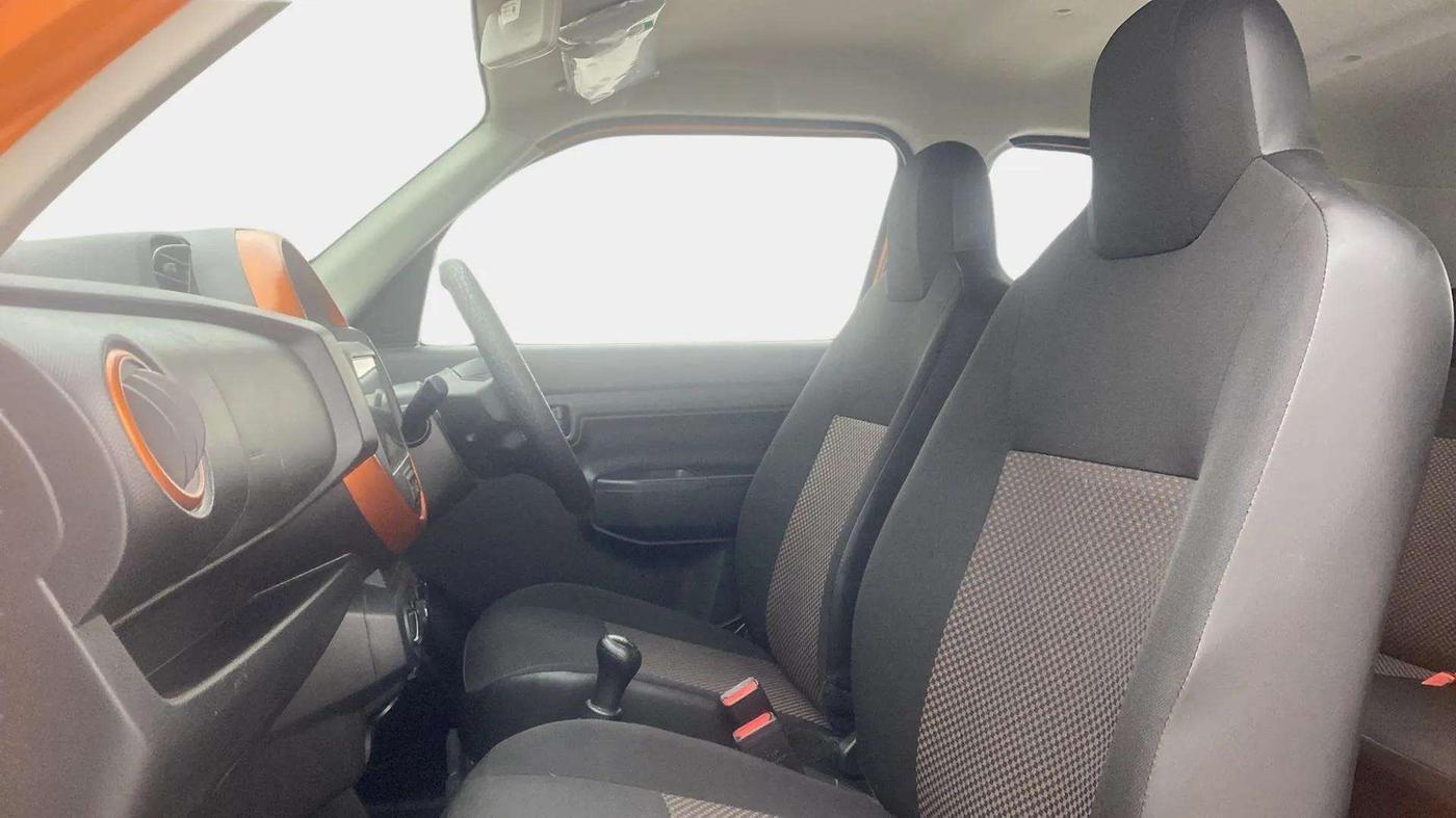 2023 Maruti S PRESSO VXI+, Petrol, Manual, 4,197 km, Right Side Front Door Cabin