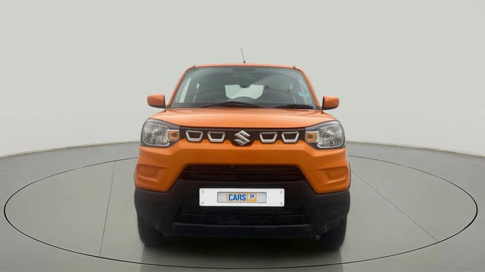 2023 Maruti S PRESSO VXI+, Petrol, Manual, 4,197 km, Front