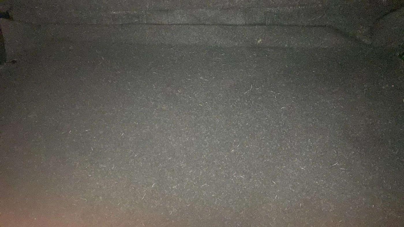 2023 Maruti S PRESSO VXI+, Petrol, Manual, 4,197 km, Boot Inside