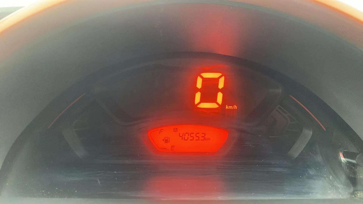 2023 Maruti S PRESSO VXI+, Petrol, Manual, 4,197 km, Odometer Image