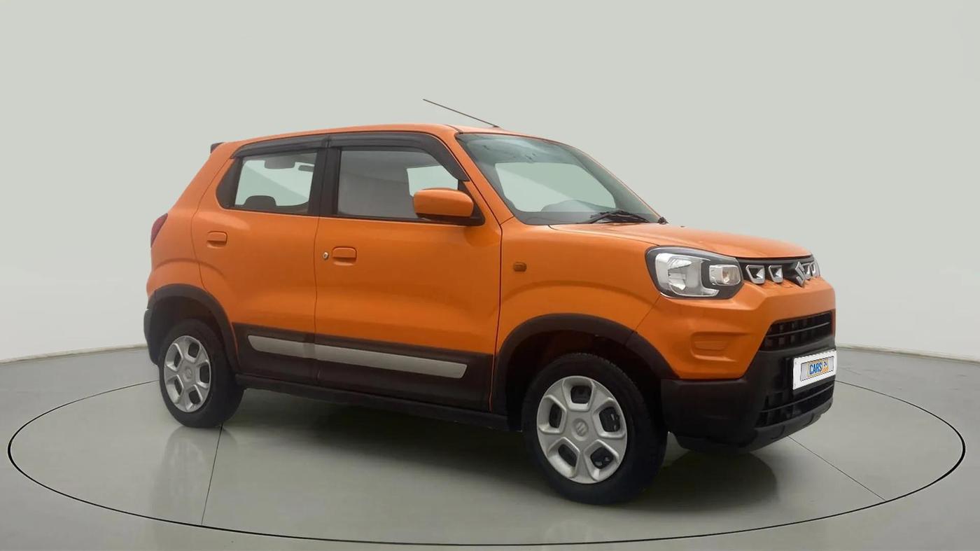 2023 Maruti S PRESSO VXI+, Petrol, Manual, 4,197 km, SRP