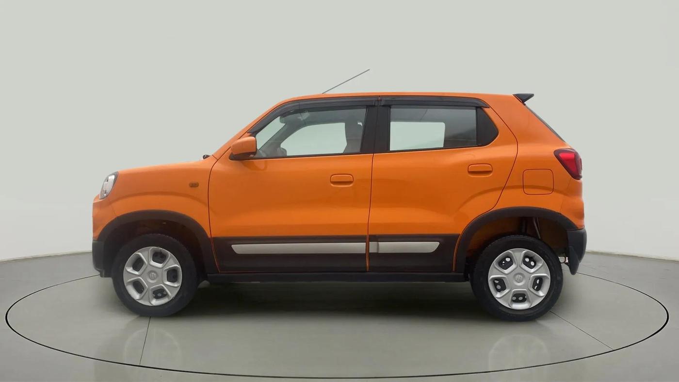 2023 Maruti S PRESSO VXI+, Petrol, Manual, 4,197 km, Left Side