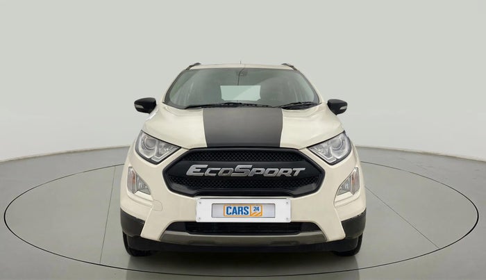 2019 Ford Ecosport TITANIUM + 1.5L PETROL AT, Petrol, Automatic, 42,997 km, Front