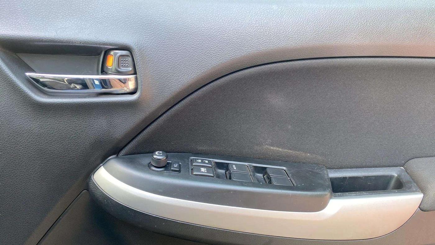 2017 Maruti Baleno ALPHA PETROL 1.2, Petrol, Manual, 26,051 km, Driver Side Door Panels Control