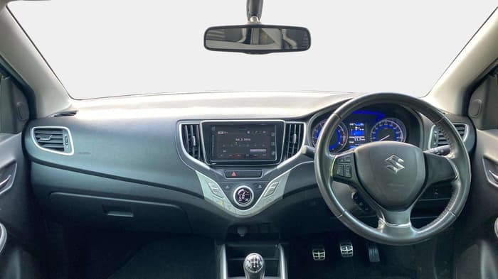 Interior