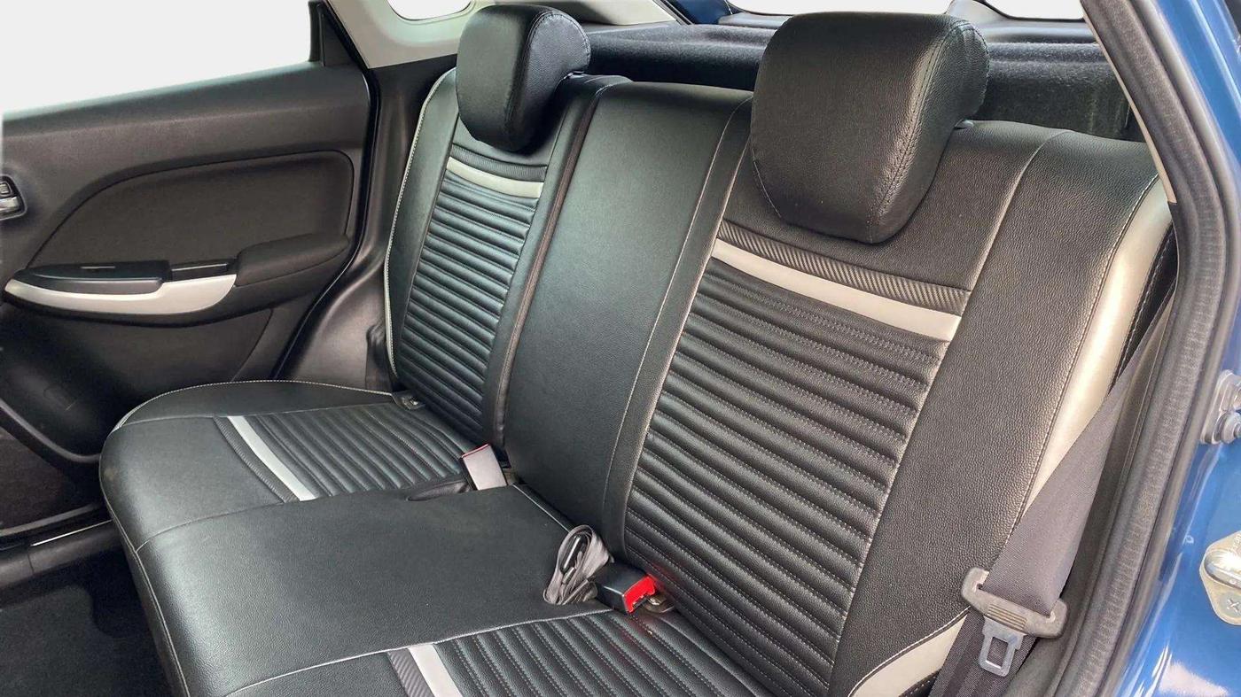 2017 Maruti Baleno ALPHA PETROL 1.2, Petrol, Manual, 26,051 km, Right Side Rear Door Cabin