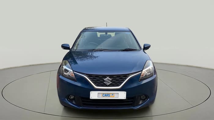 2017 Maruti Baleno ALPHA PETROL 1.2, Petrol, Manual, 26,051 km, Front