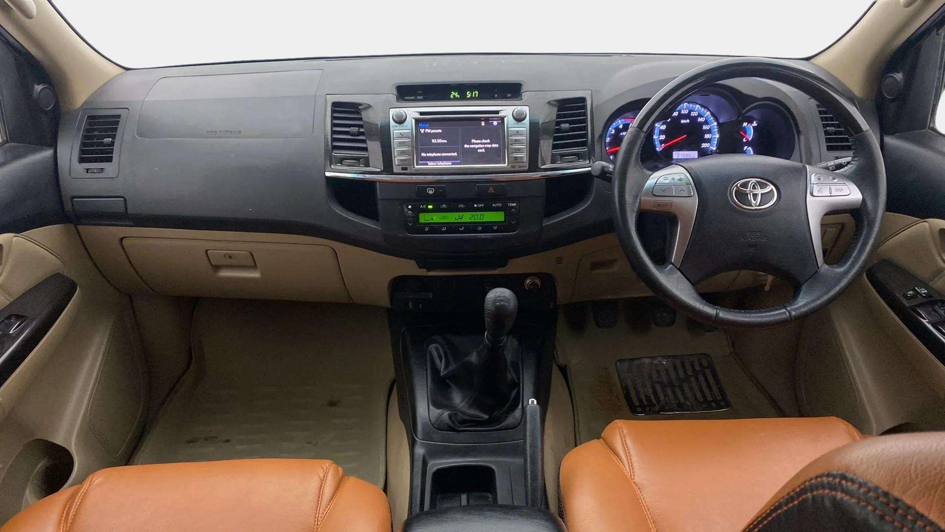 Interior