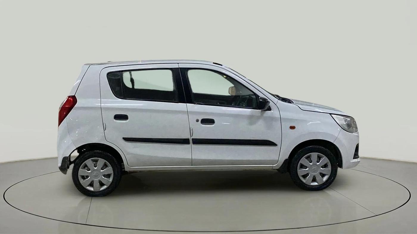 2017 Maruti Alto K10 VXI, Petrol, Manual, 69,793 km, Right Side View