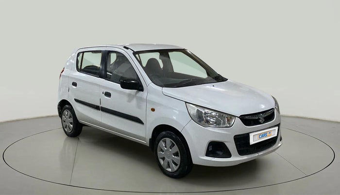 2017 Maruti Alto K10 VXI, Petrol, Manual, 69,584 km, Right Front Diagonal