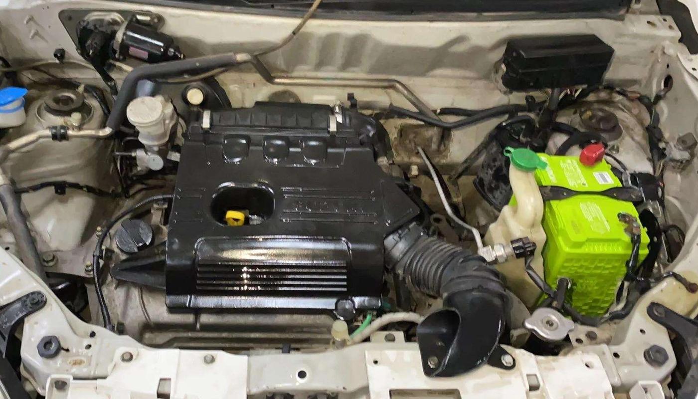 2017 Maruti Alto K10 VXI, Petrol, Manual, 69,793 km, Open Bonet