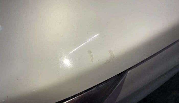 2017 Maruti Alto K10 VXI, Petrol, Manual, 69,584 km, Bonnet (hood) - Slightly dented