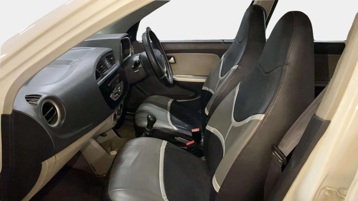 2017 Maruti Alto K10 VXI, Petrol, Manual, 69,793 km, Right Side Front Door Cabin