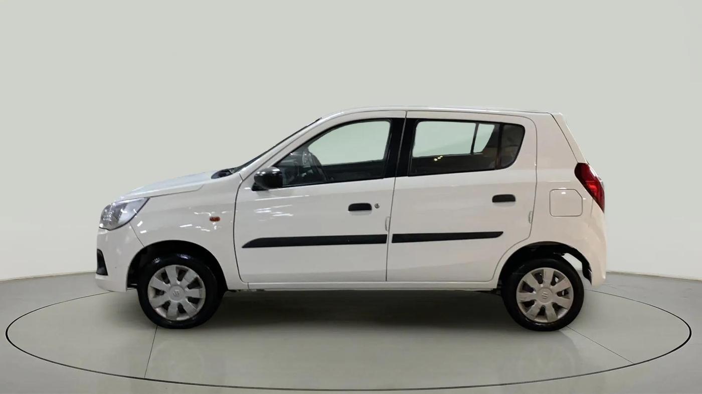 2017 Maruti Alto K10 VXI, Petrol, Manual, 69,793 km, Left Side